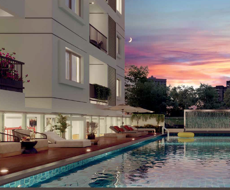 Sowparnika Olivia Nest NH 207, Bagalur Sarjapur Rd, Peninsula